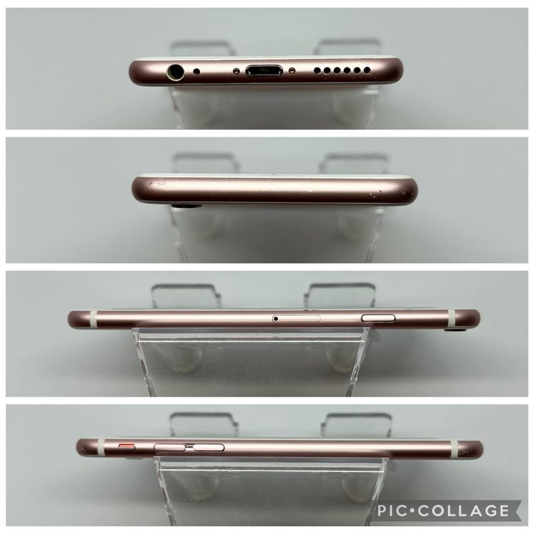 ���ϥԥͥ��ͥå� SIM�ե꡼ iPhone6s  128GB ������ �Хåƥ꡼100%