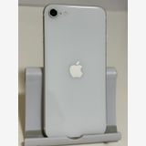 ��SIM�ե꡼ iPhoneSE ��2���� 128GB �ۥ磻��