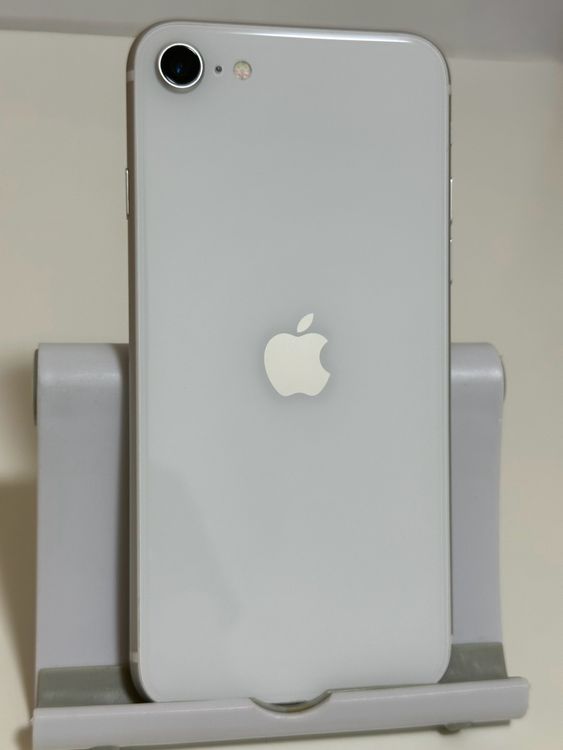 ��SIM�ե꡼ iPhoneSE ��2���� 128GB �ۥ磻��