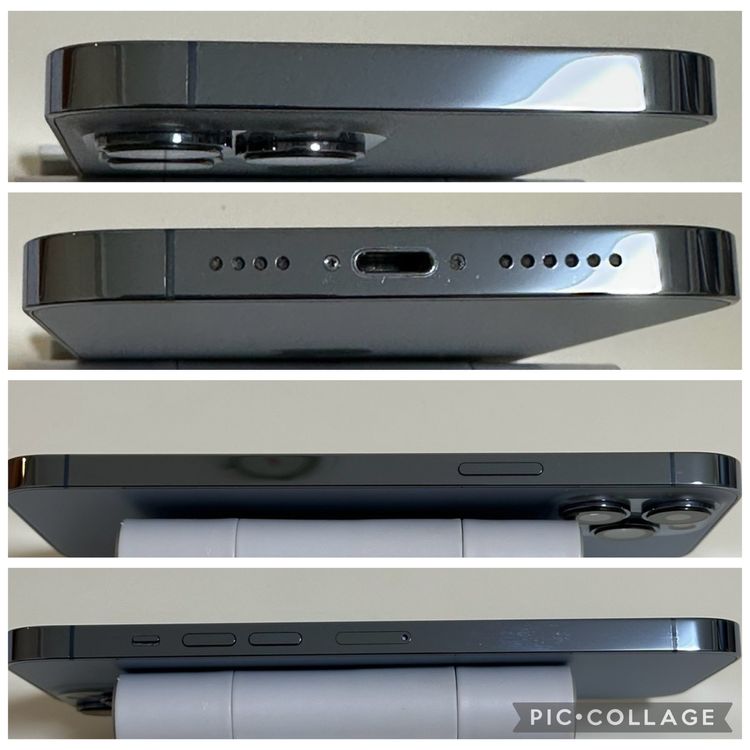 ��SIM�ե꡼ iPhone13ProMax 128GB �֥롼