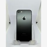 ��SIM�ե꡼ iPhone7  128GB �֥�å� �Хåƥ꡼81%
