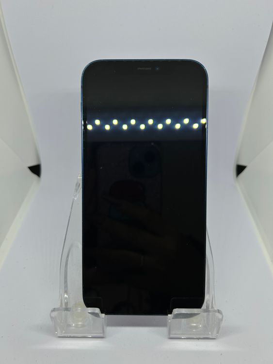 ��SIM�ե꡼ iPhone12  64GB �֥롼