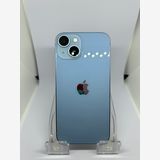○SIMフリー iPhone14 128GB ブルー