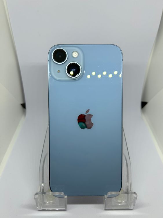 ��SIM�ե꡼ iPhone14  128GB �֥롼