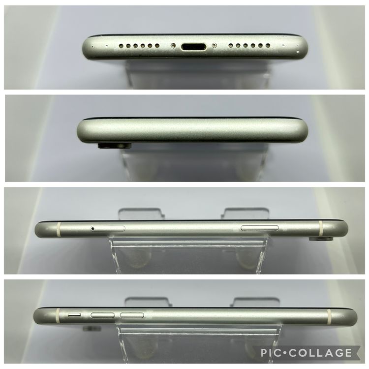 ��SIM�ե꡼ iPhoneXR  64GB �ۥ磻�� �Хåƥ꡼80%