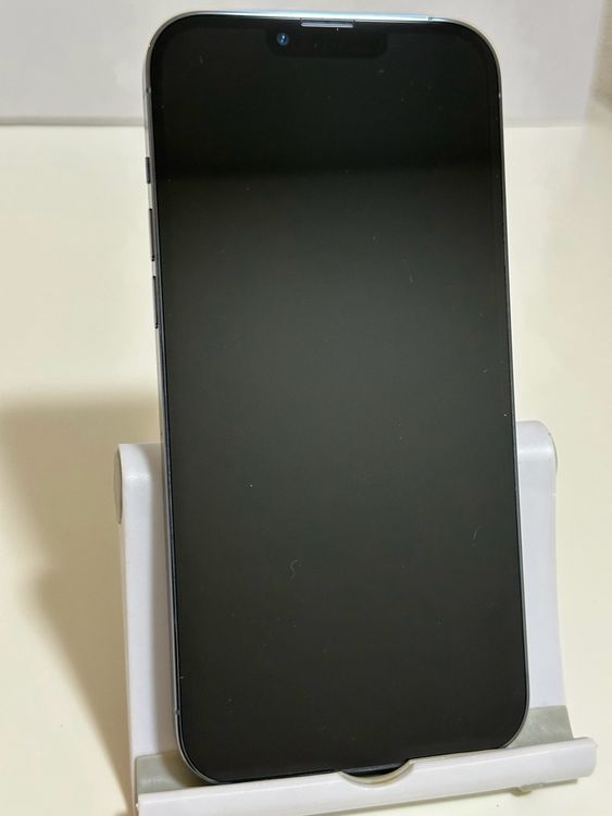 ���Хåƥ꡼81% Ķ���� SIM�ե꡼ iPhone13ProMax 128GB ������֥롼