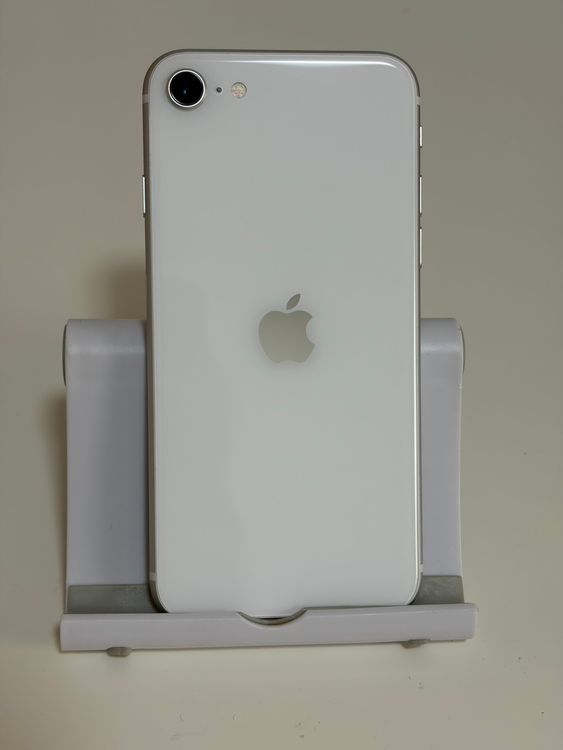 ��SIM�ե꡼ iPhoneSE ��2���� 64GB �ۥ磻��