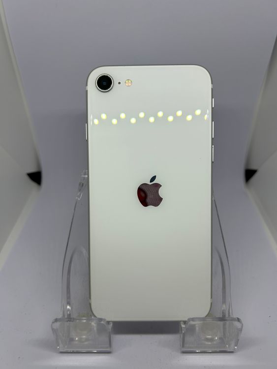 ��SIM�ե꡼ iPhoneSE��2����  128GB �ۥ磻��