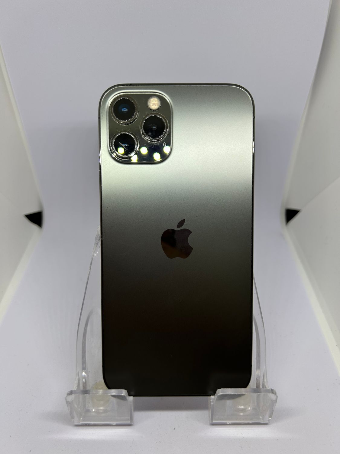 iPhone12Pro 256GB グラファイト SIMフリー バッテリー88% ムスビー｜○SIMフリー iPhone12Pro 256GB グラファイト バッテリー75