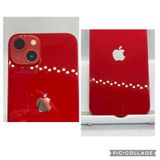 ���Хåƥ꡼84% SIM�ե꡼ iPhone13 256GB ��å�