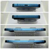 ��SIM�ե꡼ iPhone13  256GB �֥롼 �Хåƥ꡼73%