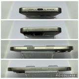 ��SIM�ե꡼ iPhone16Pro  256GB �ʥ���������˥��� �Хåƥ꡼89%