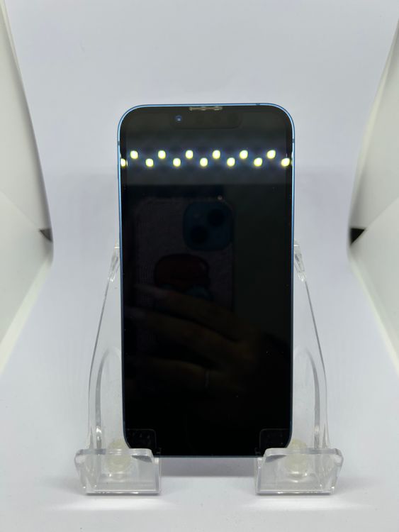 ��SIM�ե꡼ iPhone13mini  128GB �֥롼