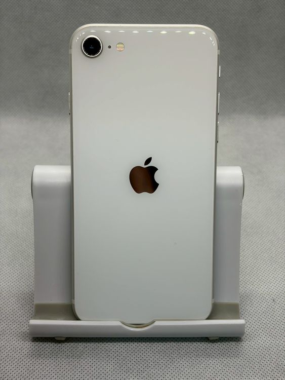 ���Хåƥ꡼84% SIM�ե꡼ iPhoneSE ��2���� 64GB �ۥ磻��