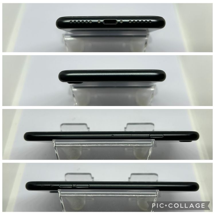 ��SIM�ե꡼ iPhoneSE��2����  64GB �֥�å� �Хåƥ꡼80%