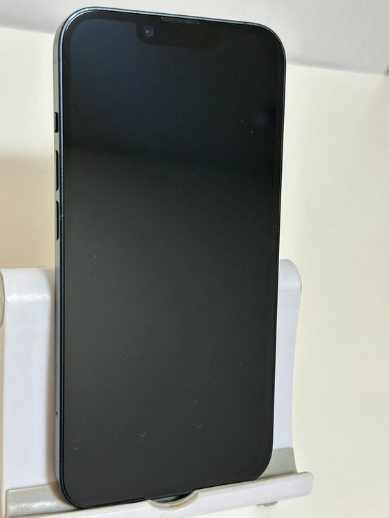 ���Хåƥ꡼85% SIM�ե꡼ iPhone14 128GB �ߥåɥʥ���