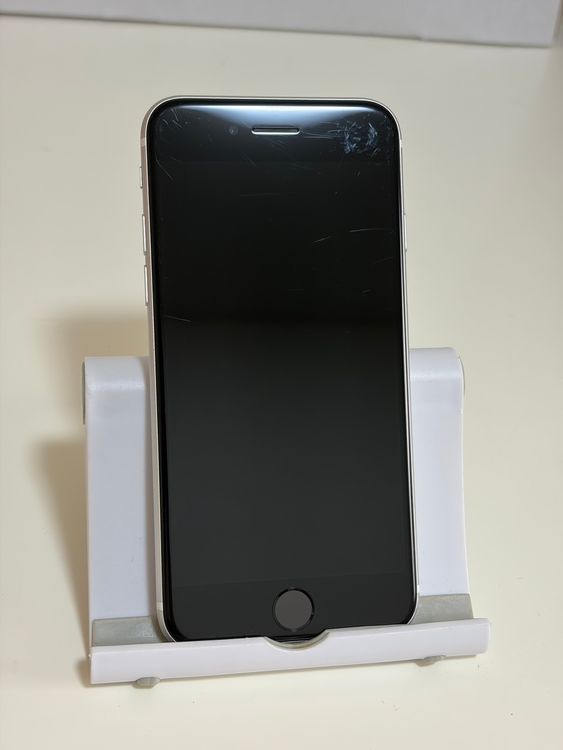 ��SIM�ե꡼ iPhoneSE ��2���� 64GB �ۥ磻��