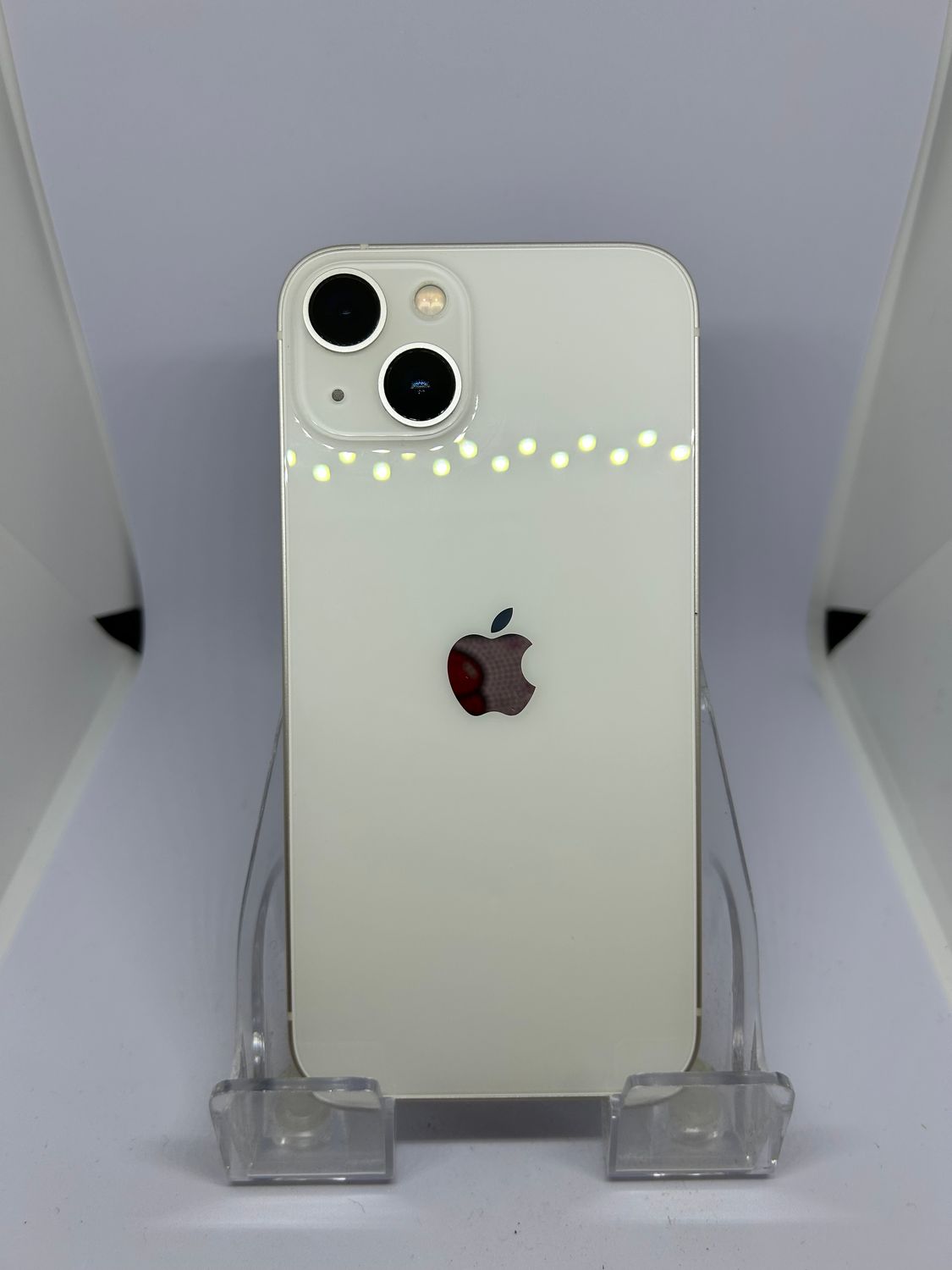 ムスビー｜○SIMフリー iPhone13 128GB スターライト バッテリー76