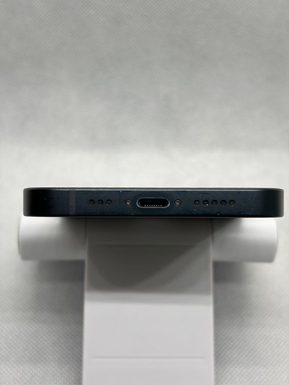 ���Хåƥ꡼86% SIM�ե꡼ iPhone14 128GB �ߥåɥʥ���