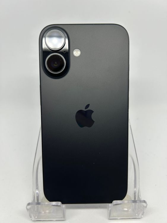 ���ϥԥͥ��ͥå� SIM�ե꡼ iPhone16  128GB �֥�å� �Хåƥ꡼88%