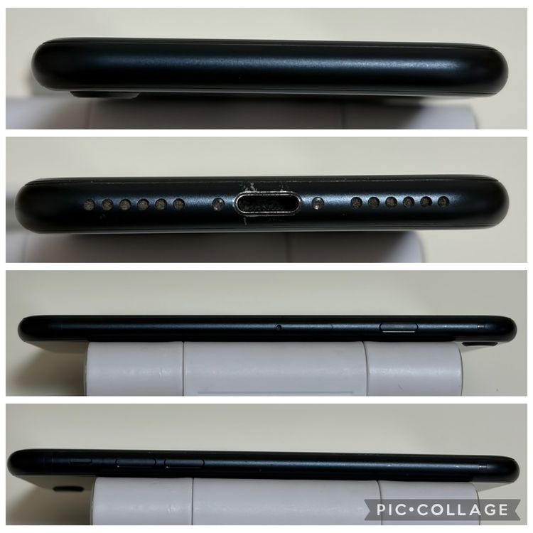 ���Хåƥ꡼81% SIM�ե꡼ iPhoneSE ��3���� 128GB �ߥåɥʥ���