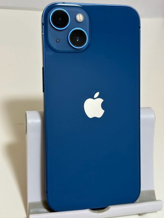 ��SIM�ե꡼ iPhone13 128GB �֥롼