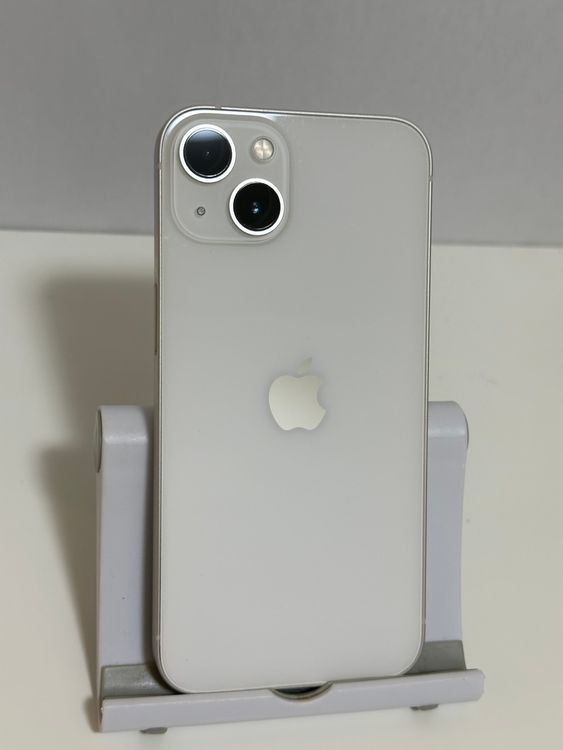 ���Хåƥ꡼83% SIM�ե꡼ iPhone13 128GB �������饤��