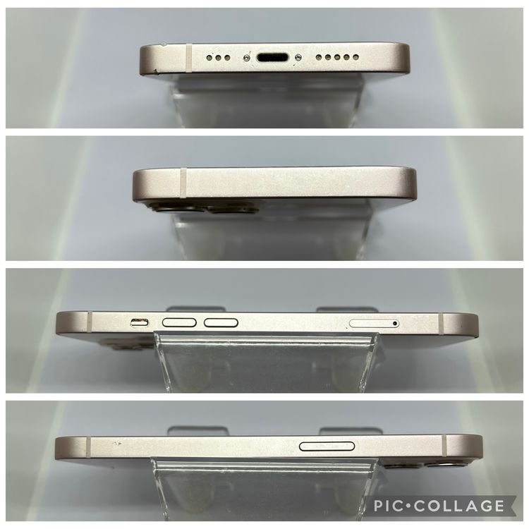 ��SIM�ե꡼ iPhone13  128GB �ԥ� �Хåƥ꡼71%