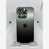 ○SIMフリー iPhone15Pro 128GB ブラックチタニウム バッテリー79%