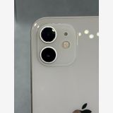 ���Хåƥ꡼81% SIM�ե꡼ iPhone12 128GB �ۥ磻��