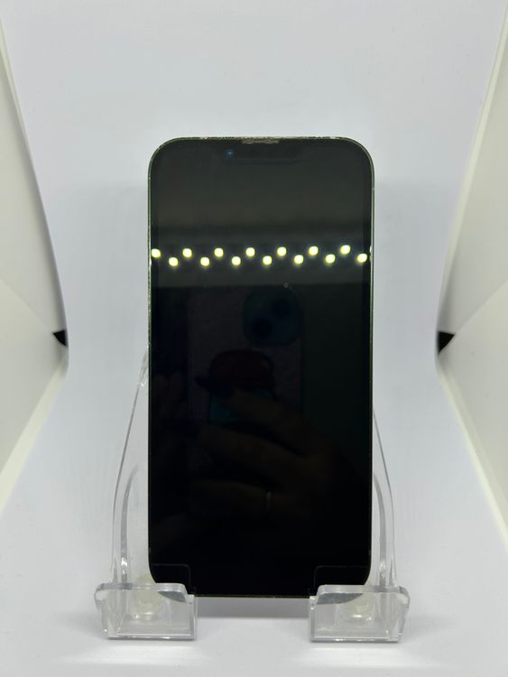 ��SIM�ե꡼ iPhone13  128GB ���꡼�� �Хåƥ꡼71%