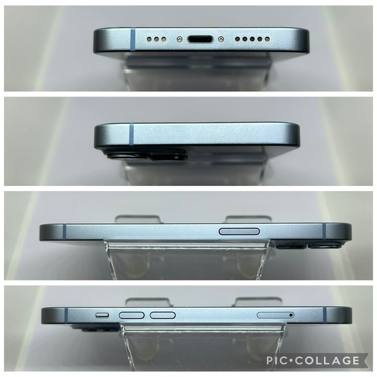 ������ SIM�ե꡼ iPhone14  128GB �֥롼