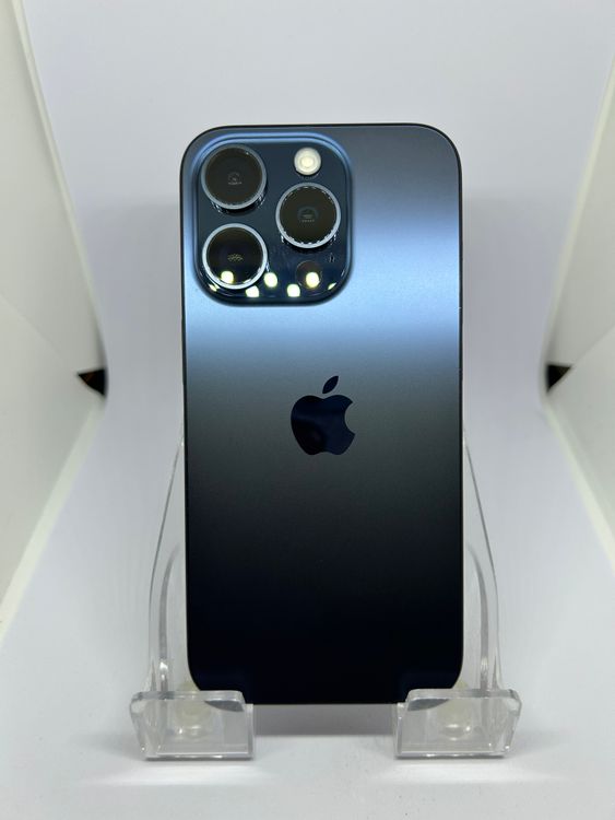 ��SIM�ե꡼ iPhone15Pro 256GB �֥롼�����˥���