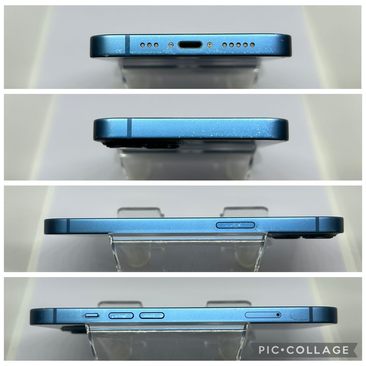 ムスビー｜○SIMフリー iPhone13 128GB ブルー【iPhone13 SIMフリー