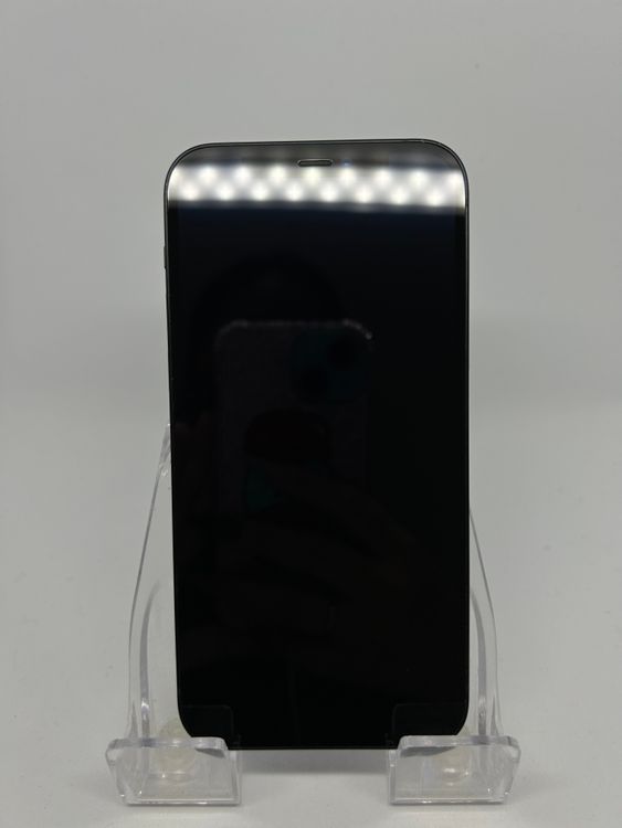 ������ SIM�ե꡼ iPhone12  64GB �֥�å� �Хåƥ꡼76%