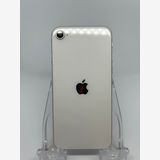 ○ハピネスネット SIMフリー iPhoneSE第3世代 64GB スターライト 送料無料