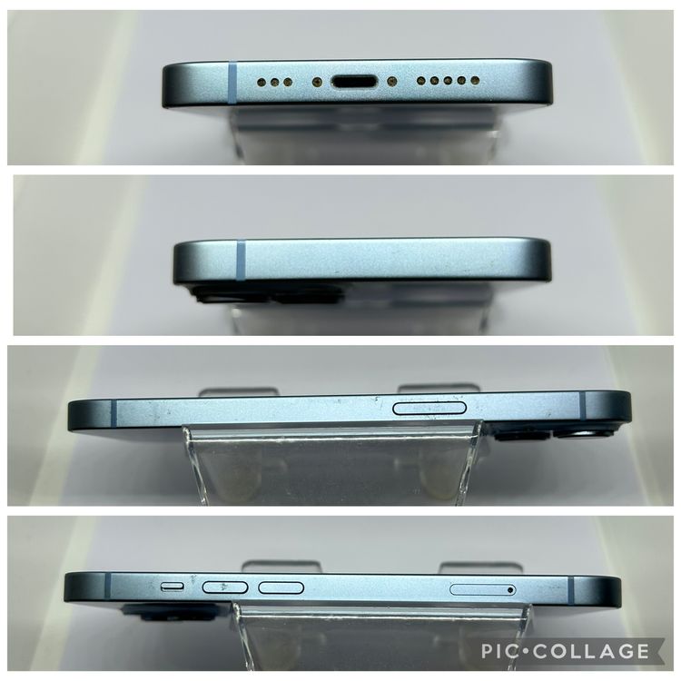 ��SIM�ե꡼ iPhone14  128GB �֥롼