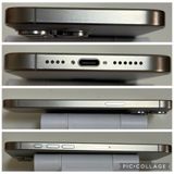 ���Хåƥ꡼81% SIM�ե꡼ ���� iPhone15ProMax 1TB �ʥ���������˥���