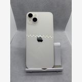 ○バッテリー87% SIMフリー iPhone14Plus 128GB スターライト