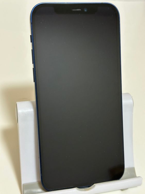��SIM�ե꡼ iPhone12 64GB �֥롼