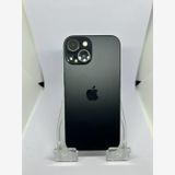 ○SIMフリー iPhone15 128GB ブラック バッテリー82%