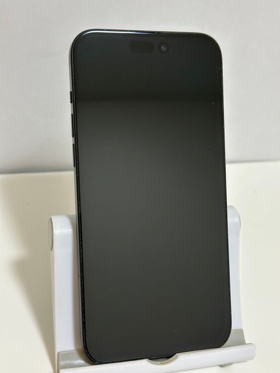 ���Хåƥ꡼87% SIM�ե꡼ iPhone15Plus 128GB �֥�å�