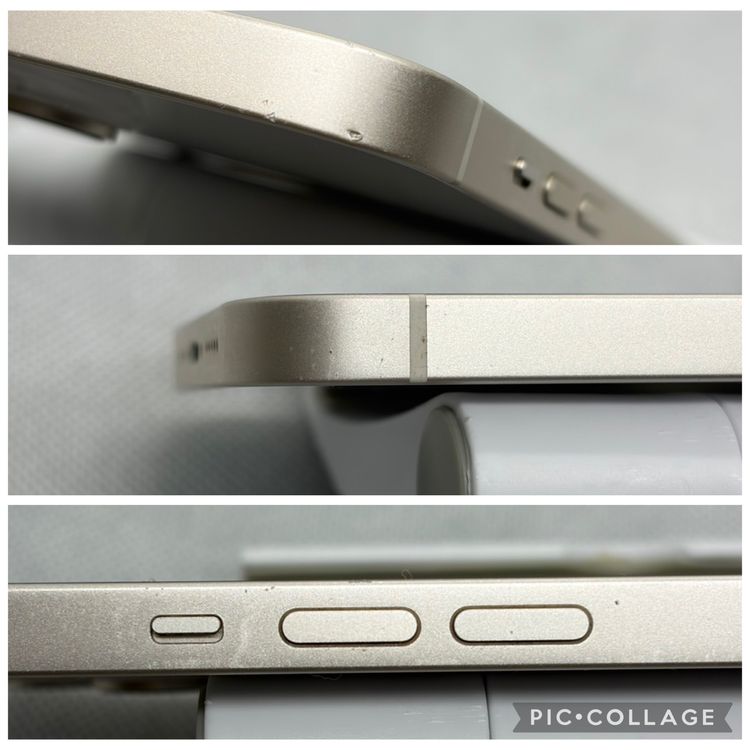 ���Хåƥ꡼85% SIM�ե꡼ iPhone14 128GB �������饤��