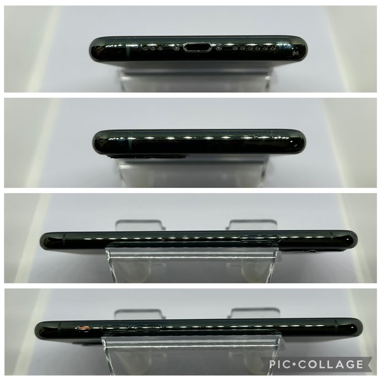 ��SIM�ե꡼ iPhone11Pro  256GB �ߥåɥʥ��ȥ��꡼�� �Хåƥ꡼70%