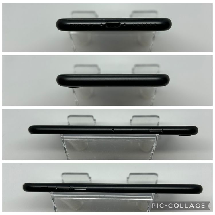 ���ϥԥͥ��ͥå� SIM�ե꡼ iPhoneSE��2����  64GB �֥�å� ����̵��