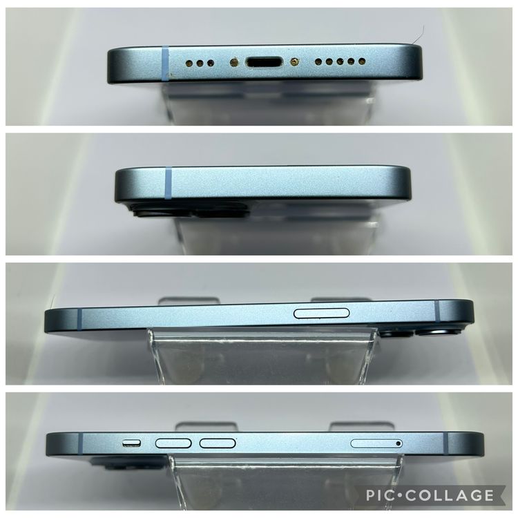 ��Ķ���� SIM�ե꡼ iPhone14  256GB �֥롼