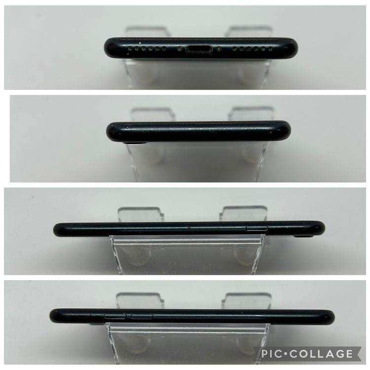 SIM�ե꡼ iPhoneSE��3����  128GB �ߥåɥʥ��� �Хåƥ꡼78%