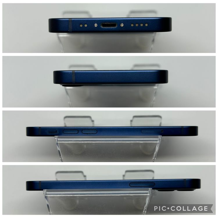 ���ϥԥͥ��ͥå� SIM�ե꡼ iPhone12mini  128GB �֥롼 73% ����̵��