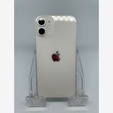 ●ハピネスネット SIMフリー iPhone12mini 128GB ホワイト バッテリー72%