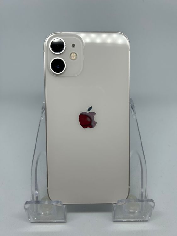 ���ϥԥͥ��ͥå� SIM�ե꡼ iPhone12mini  128GB �ۥ磻�� �Хåƥ꡼72%